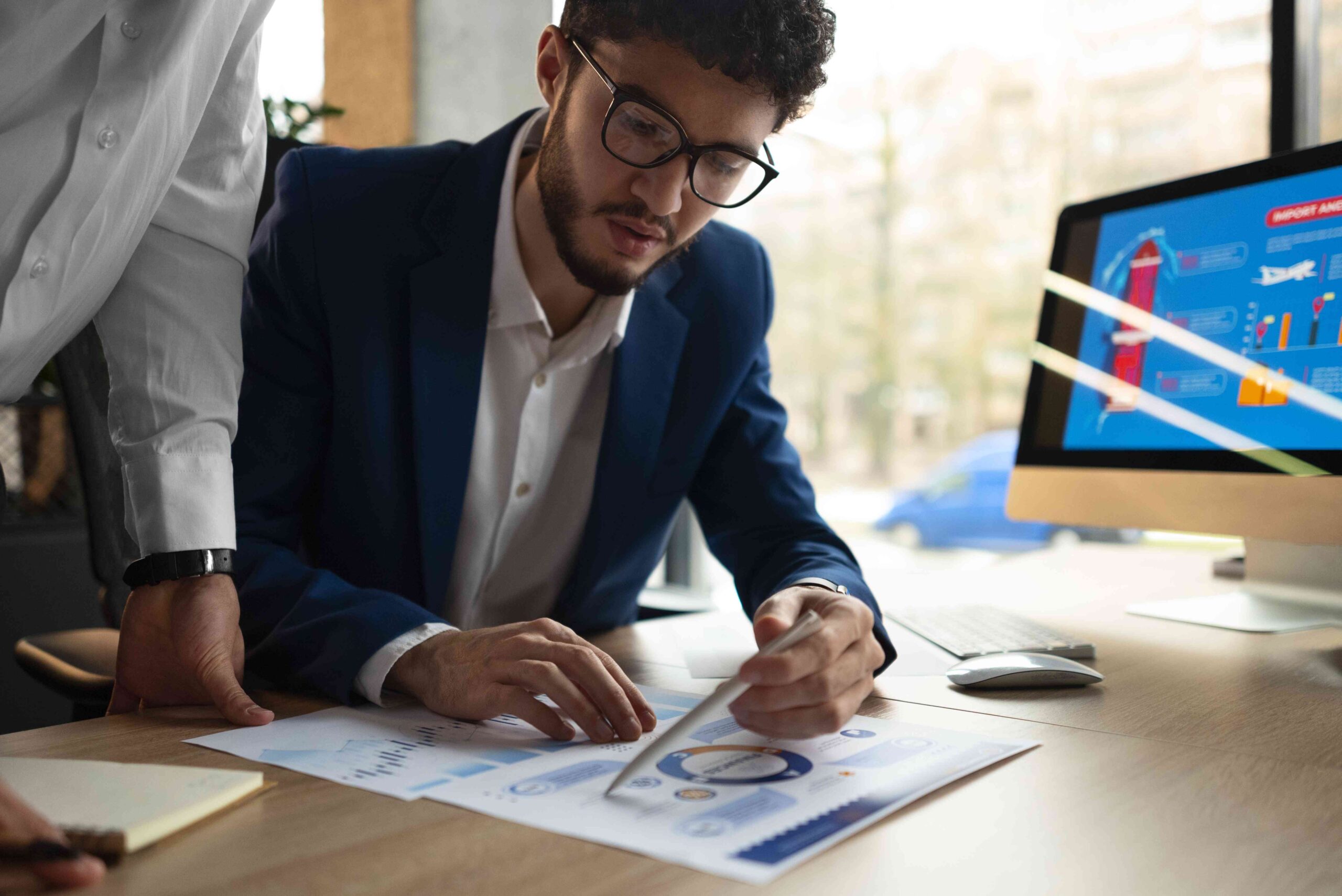Contract-Based Finance & Accounting Professionals